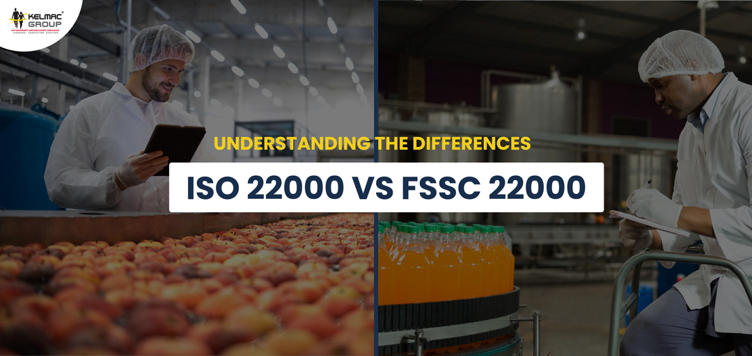 ISO 22000 Vs FSSC 22000