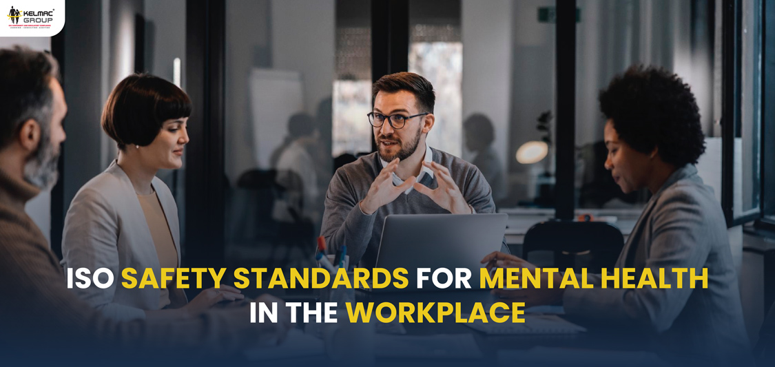 ISO Safety Standards for Mental Health in the Workplace